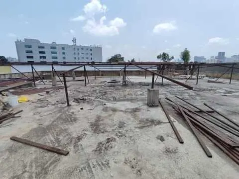 9B Petaling Jaya - JS STAR waterproofing project photo
