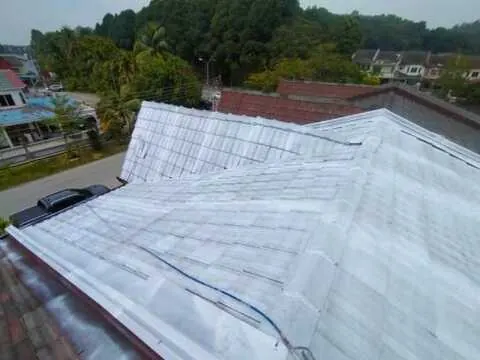 Waterproofing Systems - JS STAR waterproofing service